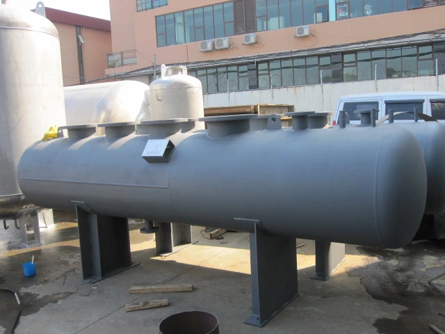 Top Pressure Vessel Manufacturer Carbon Steel /Stainless Steel Oil Tank Propane Tank